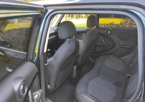 MINI Countryman cena 45900 przebieg: 167500, rok produkcji 2013 z Maków Mazowiecki małe 121